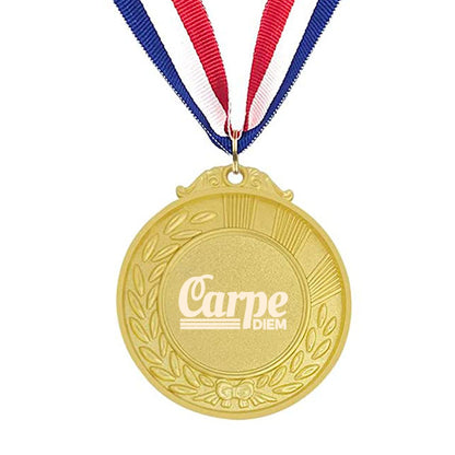 carpe diem medaille 🥇🥈🥉