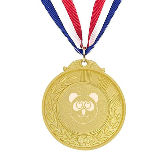 panda medaille 🥇🥈🥉