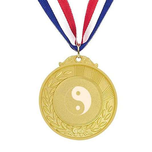 yin yang medaille 🥇🥈🥉