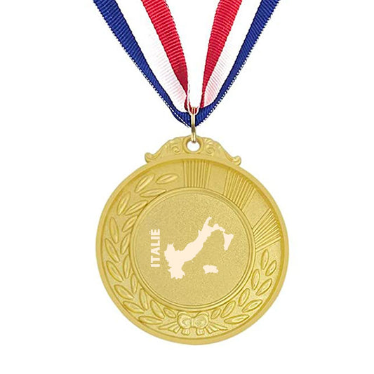 italië medaille 🥇🥈🥉