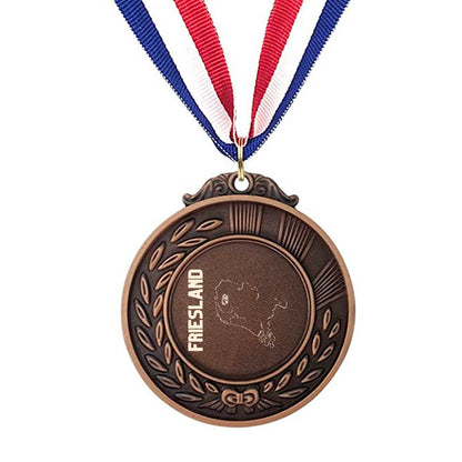 friesland medaille 🥇🥈🥉