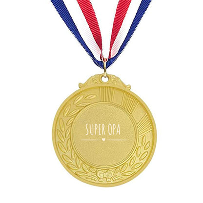 super papa medaille 🥇🥈🥉
