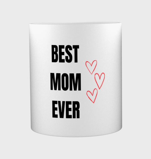 best mom ever Koffiemok - Theemok