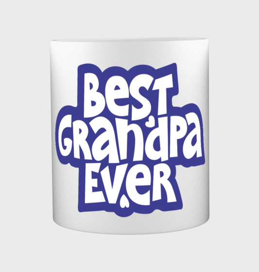 best granpa ever Koffiemok - Theemok
