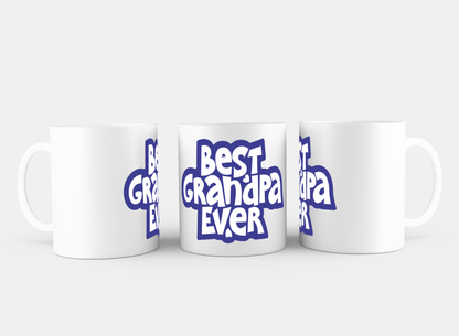 best granpa ever Koffiemok - Theemok