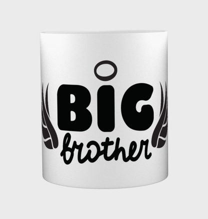 big brother Koffiemok - Theemok