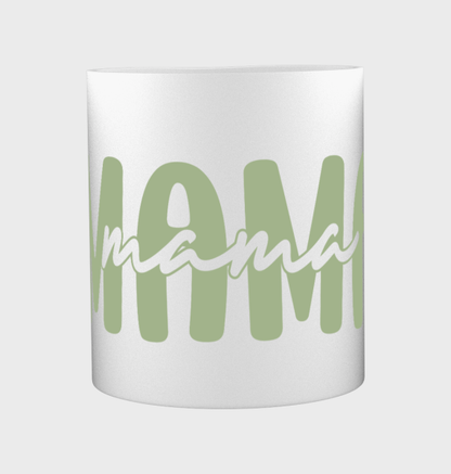 mama Koffiemok - Theemok