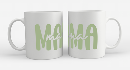 mama Koffiemok - Theemok