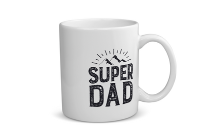 super dad Koffiemok - Theemok