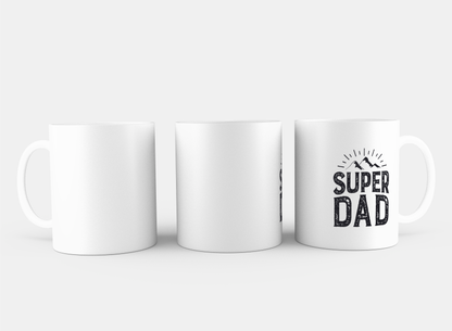 super dad Koffiemok - Theemok