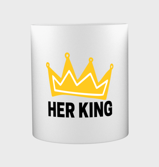 her king Koffiemok - Theemok
