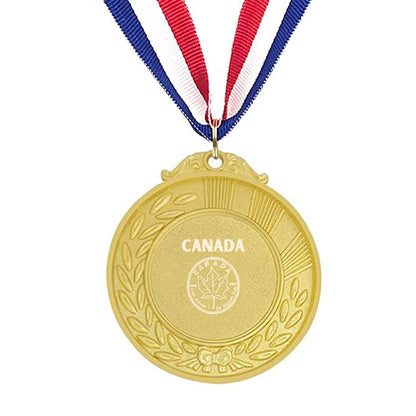 canada medaille 🥇🥈🥉