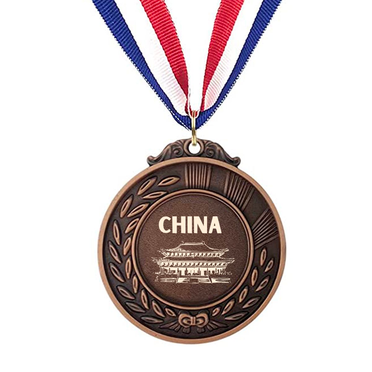 china medaille 🥇🥈🥉