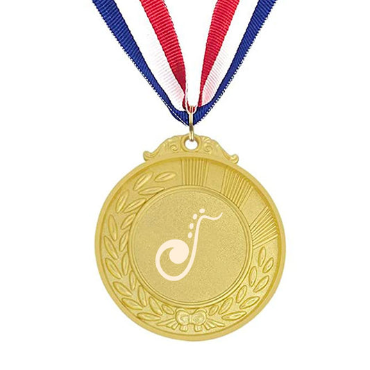 saxofoon medaille 🥇🥈🥉