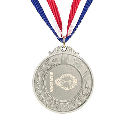 argentinië medaille 🥇🥈🥉