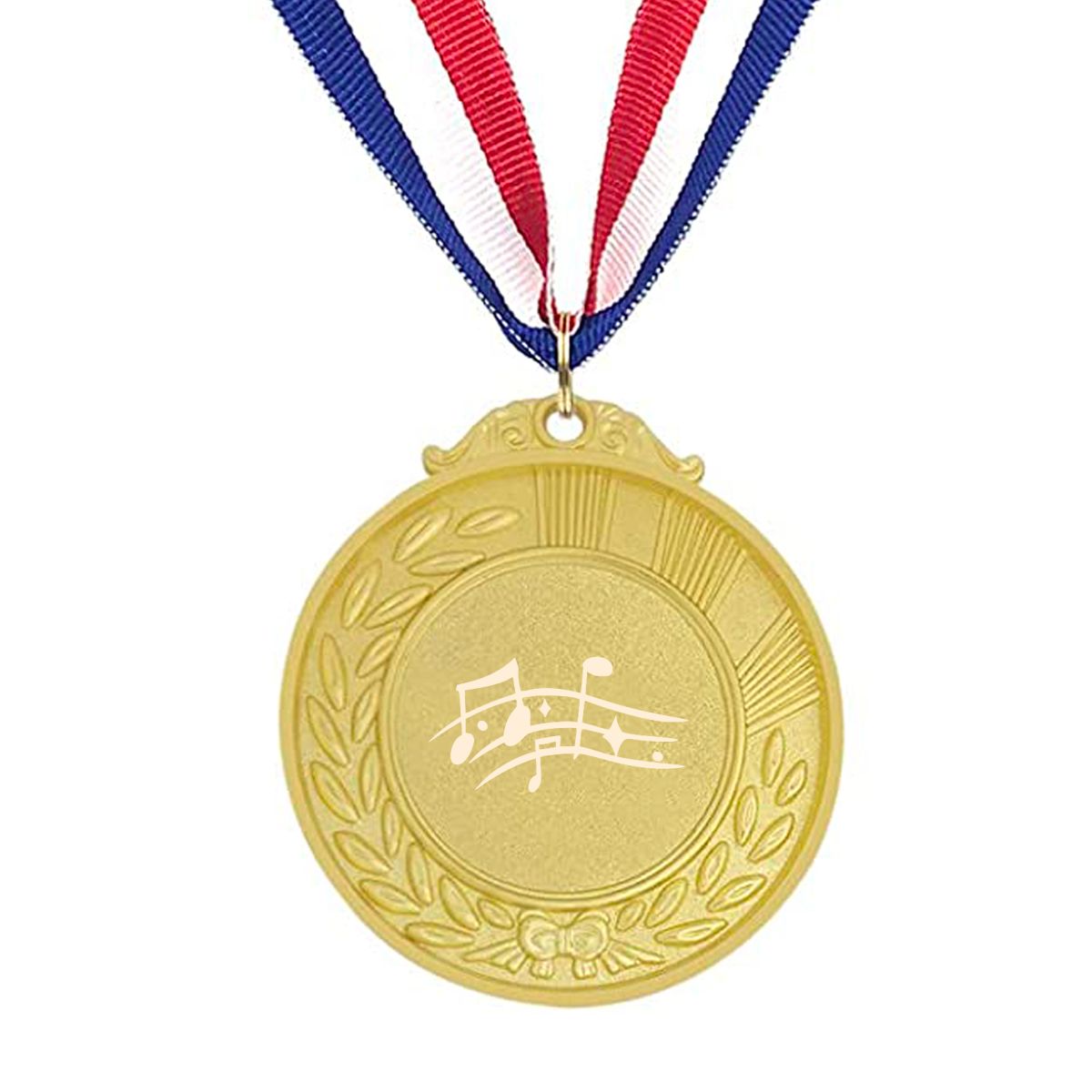 muzieknoot medaille 🥇🥈🥉
