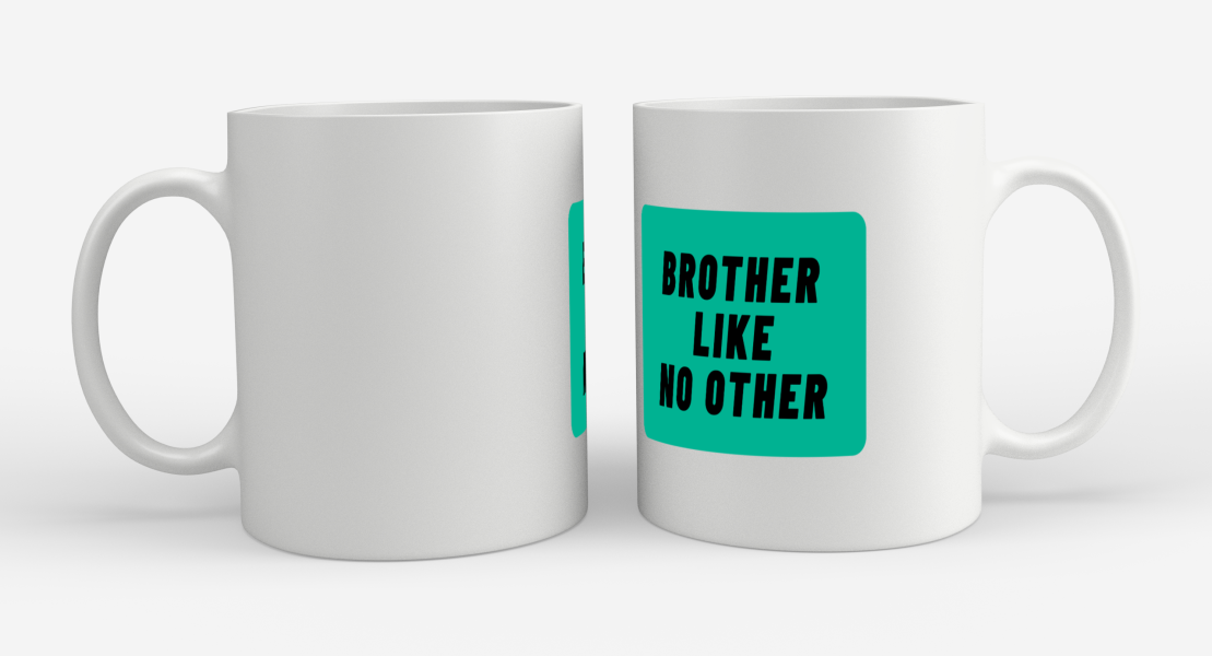 brother like no other Koffiemok - Theemok