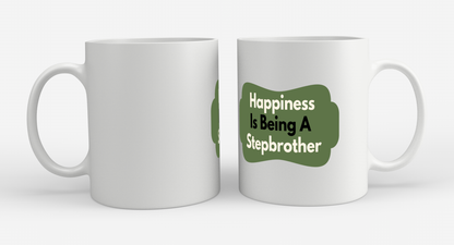 happiness is being a stepbrother Koffiemok - Theemok