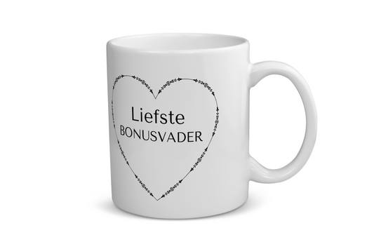 liefste bonusvader Koffiemok - Theemok