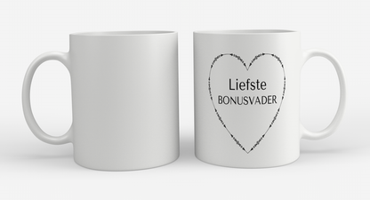 liefste bonusvader Koffiemok - Theemok