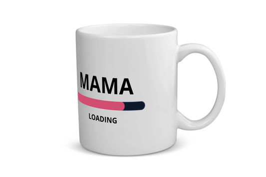 mama loading Koffiemok - Theemok