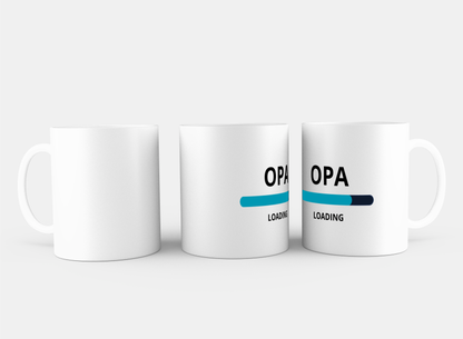 opa loading Koffiemok - Theemok