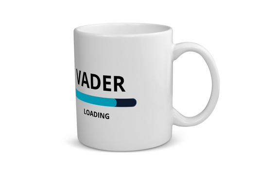 vader loading Koffiemok - Theemok
