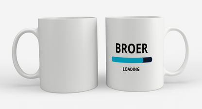 broer loading Koffiemok - Theemok