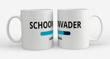 schoonvader loading Koffiemok - Theemok