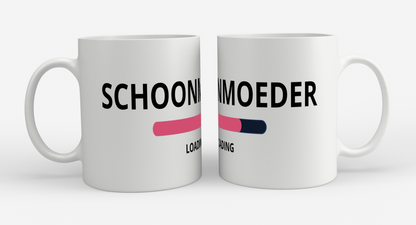 schoonmoeder loading Koffiemok - Theemok