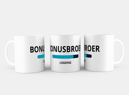 bonusbroer loading Koffiemok - Theemok