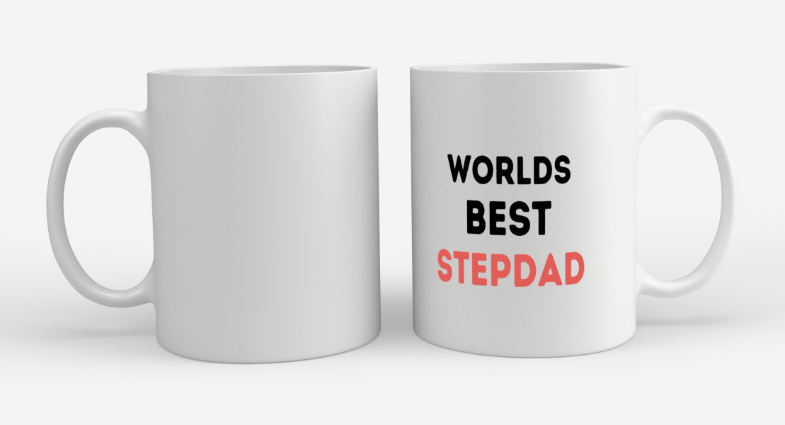 worlds best stepdad Koffiemok - Theemok