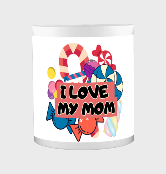 mama cadeau mok - Koffiemok - Theemok