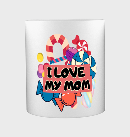 mama cadeau mok Koffiemok - Theemok