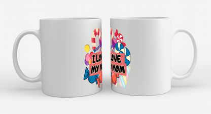 mama cadeau mok Koffiemok - Theemok
