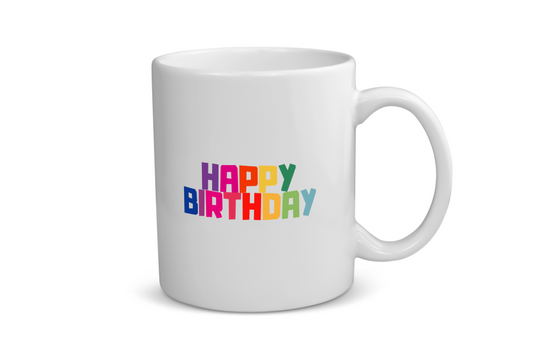 happy birthday Koffiemok - Theemok