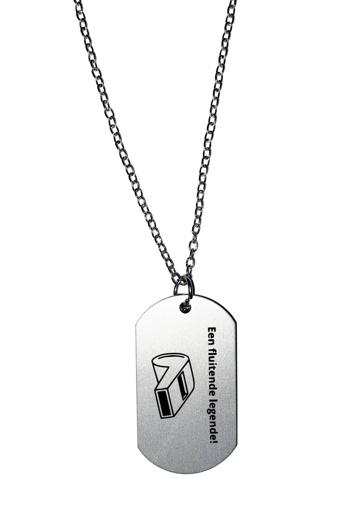 scheidsrechter ketting