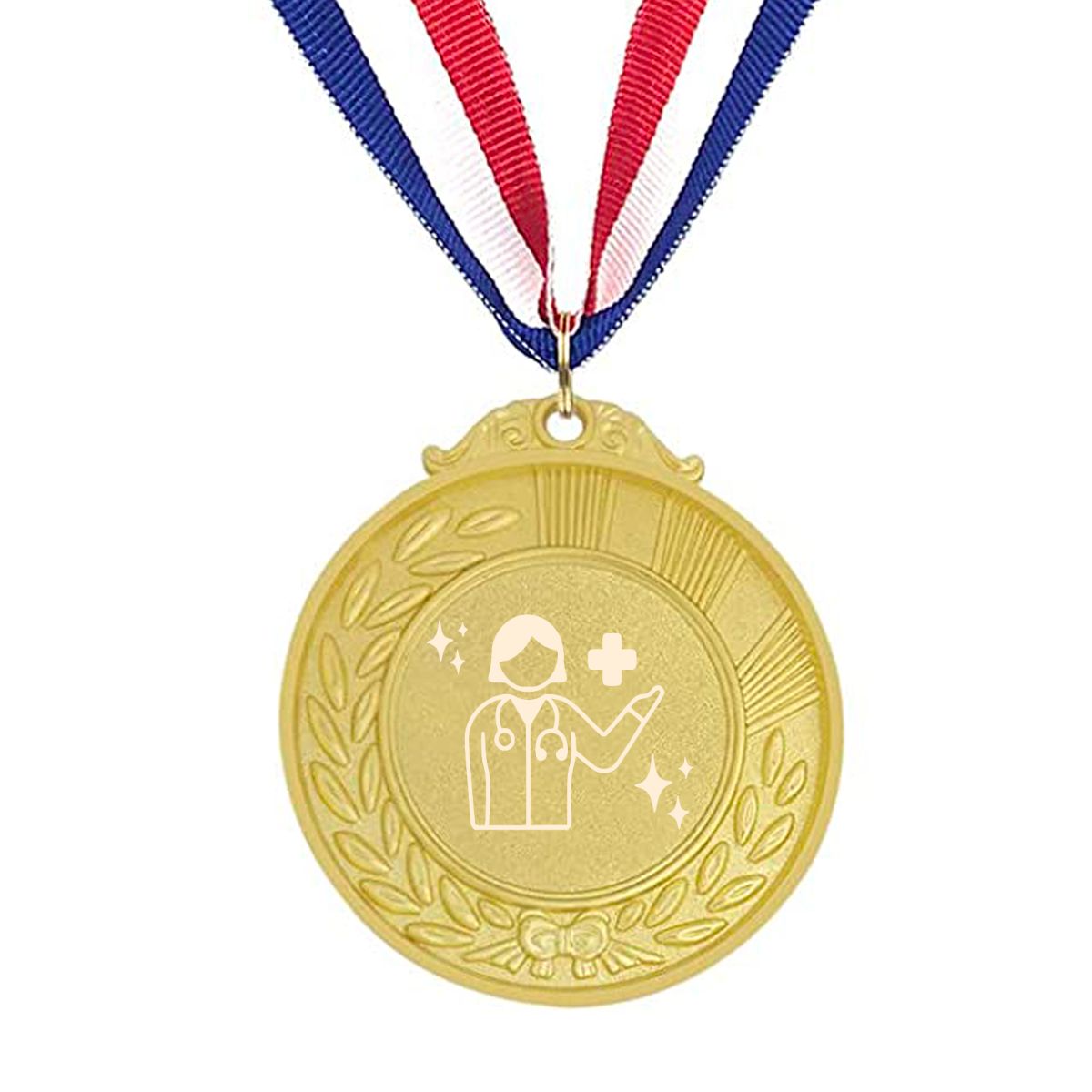 dokter medaille 🥇🥈🥉