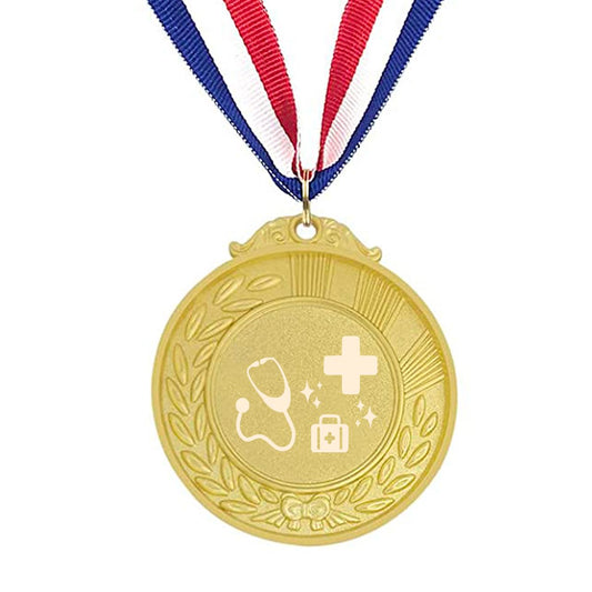 dokter medaille 🥇🥈🥉