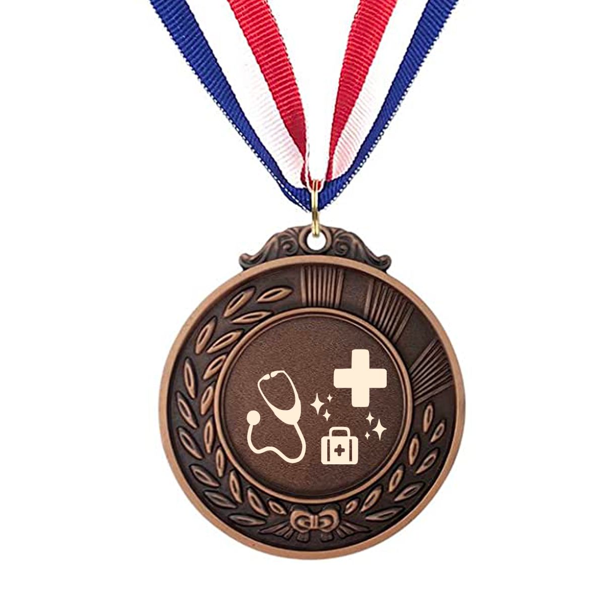 dokter medaille 🥇🥈🥉