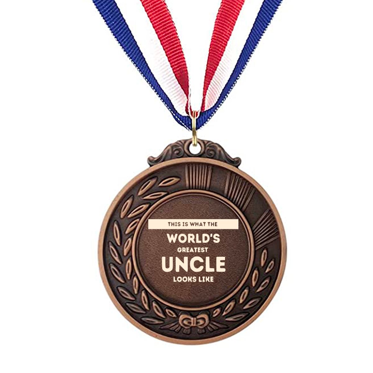 dit is hoe werelds beste oom eruit ziet medaille 🥇🥈🥉