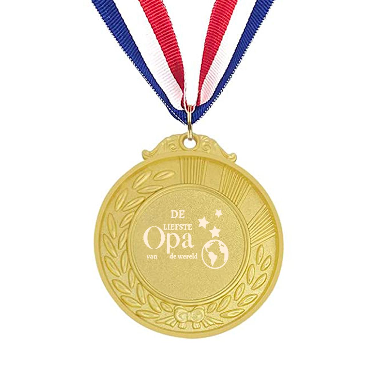 de liefste opa van de wereld medaille 🥇🥈🥉