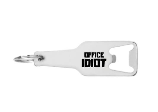 kantoor idoot flesopener