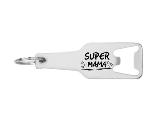 super mama flesopener