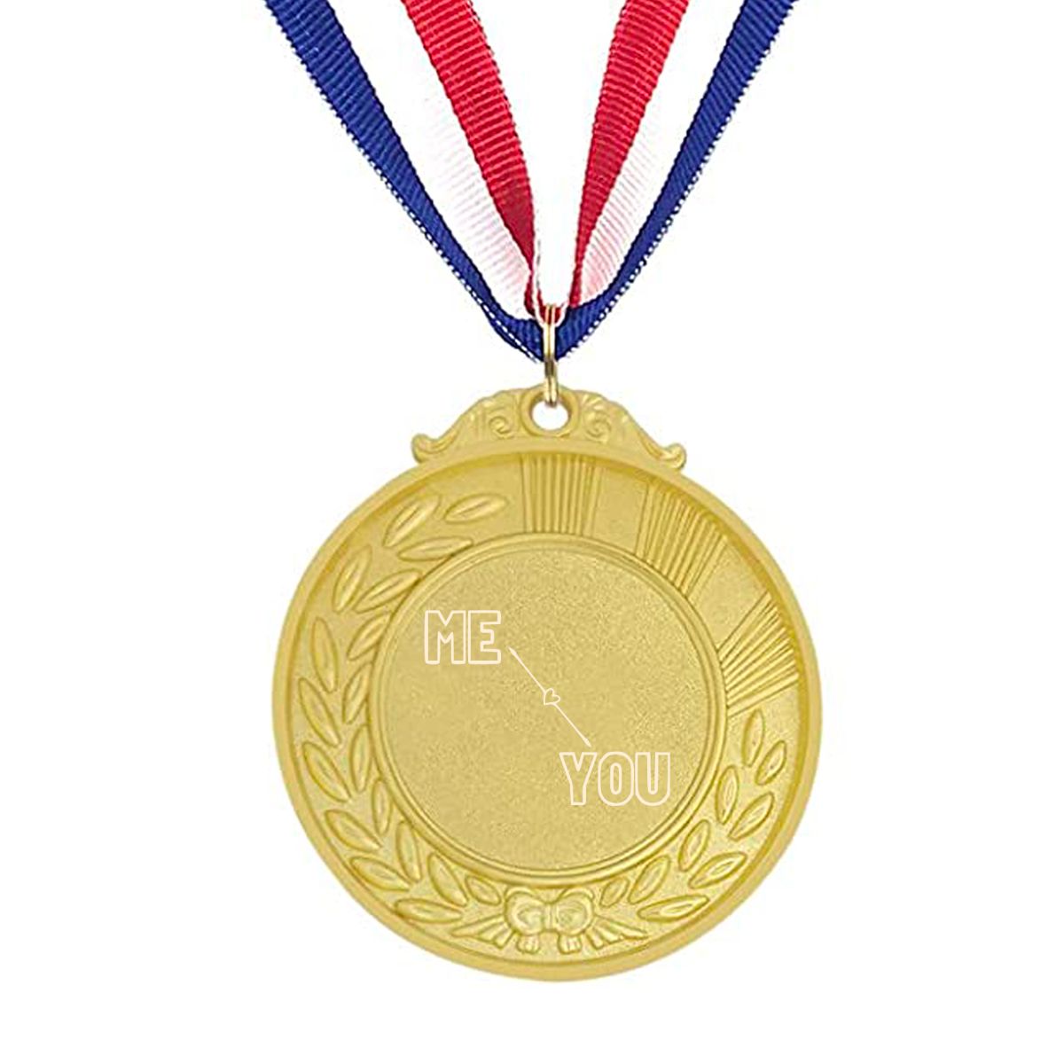 ik en jij medaille 🥇🥈🥉