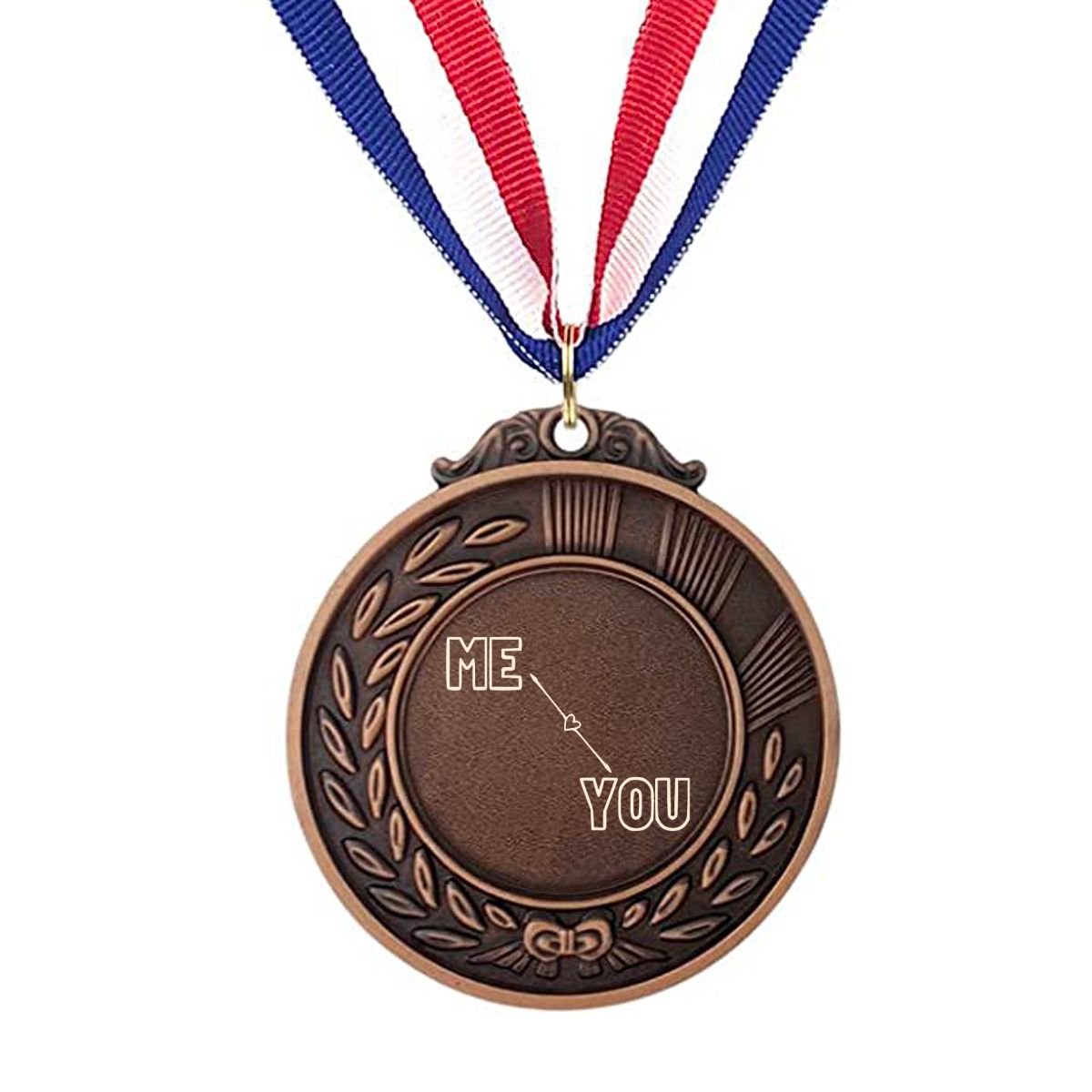 ik en jij medaille 🥇🥈🥉