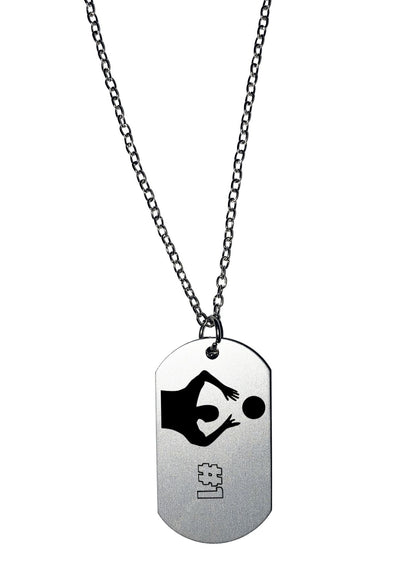 volleybal ketting