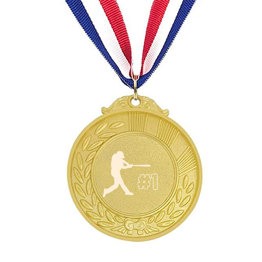 basebal medaille 🥇🥈🥉