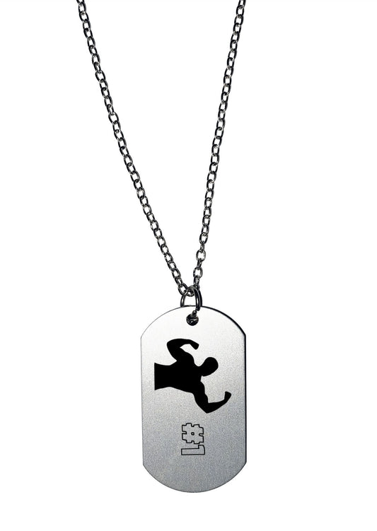 fitness ketting