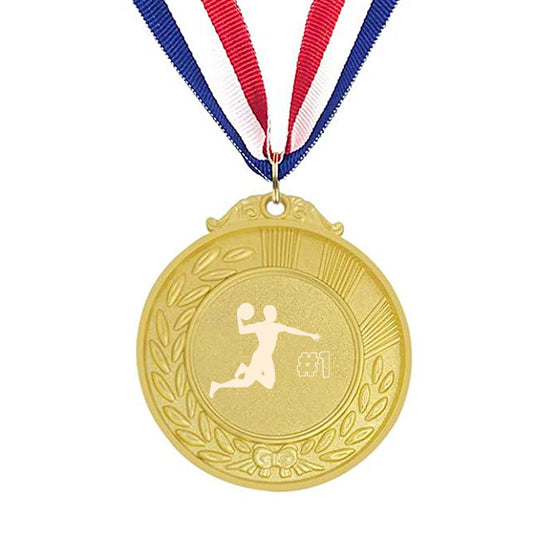 handbal medaille 🥇🥈🥉